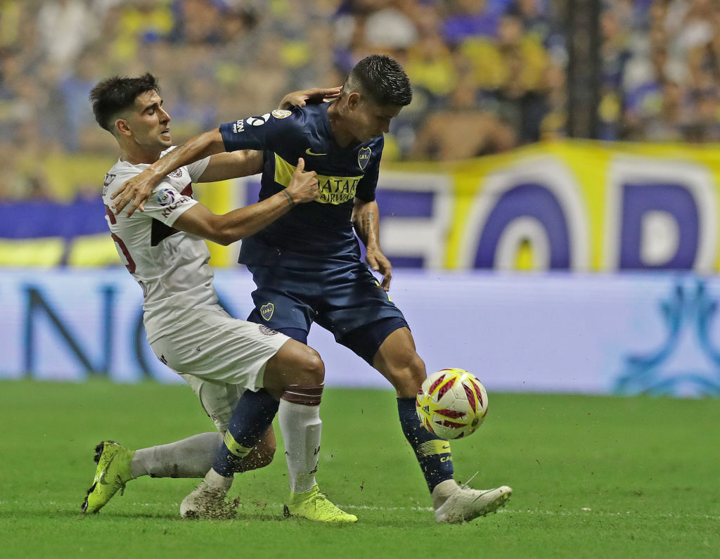 Photo credit should read ALEJANDRO PAGNI/AFP/Getty Images