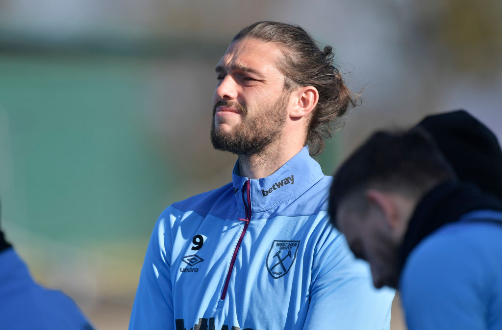 Photo by Arfa Griffiths/West Ham United FC via Getty Images