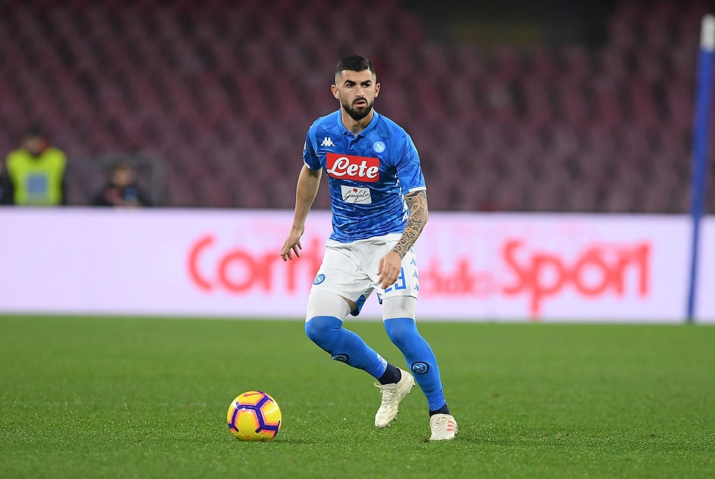 Photo by Francesco Pecoraro/Getty Images