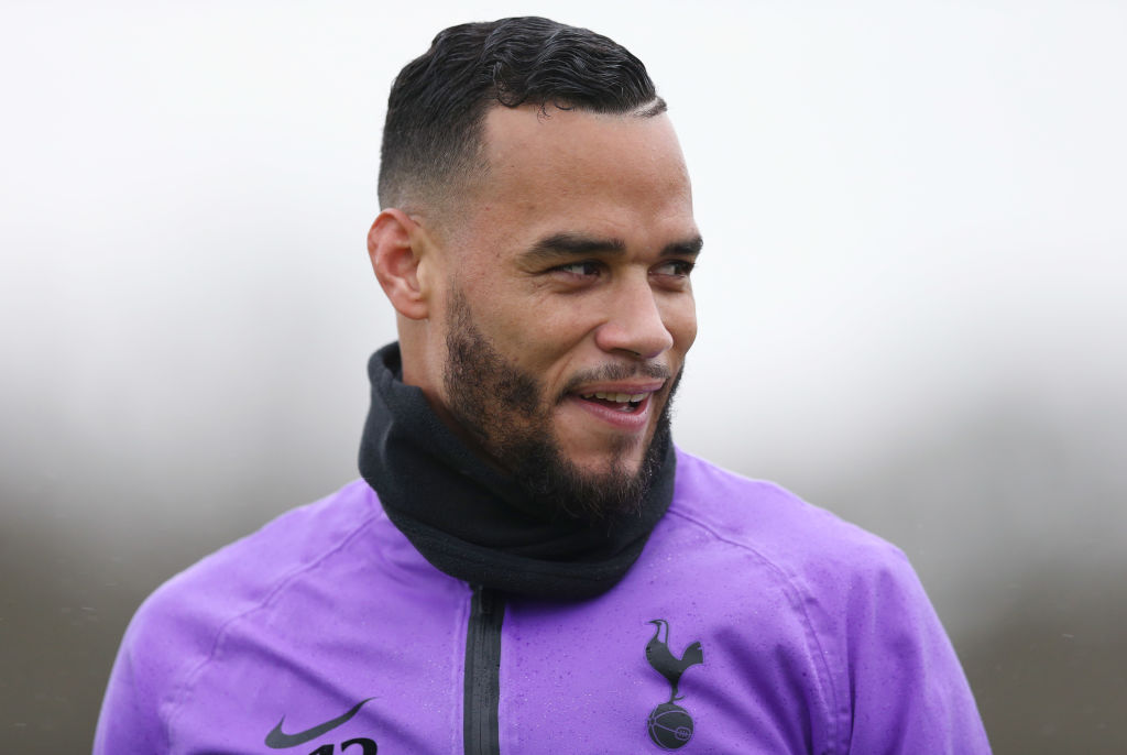 Photo by Tottenham Hotspur FC via Getty Images