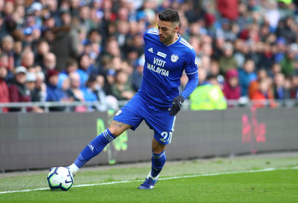 Report: Crystal Palace show an interest in Victor Camarasa