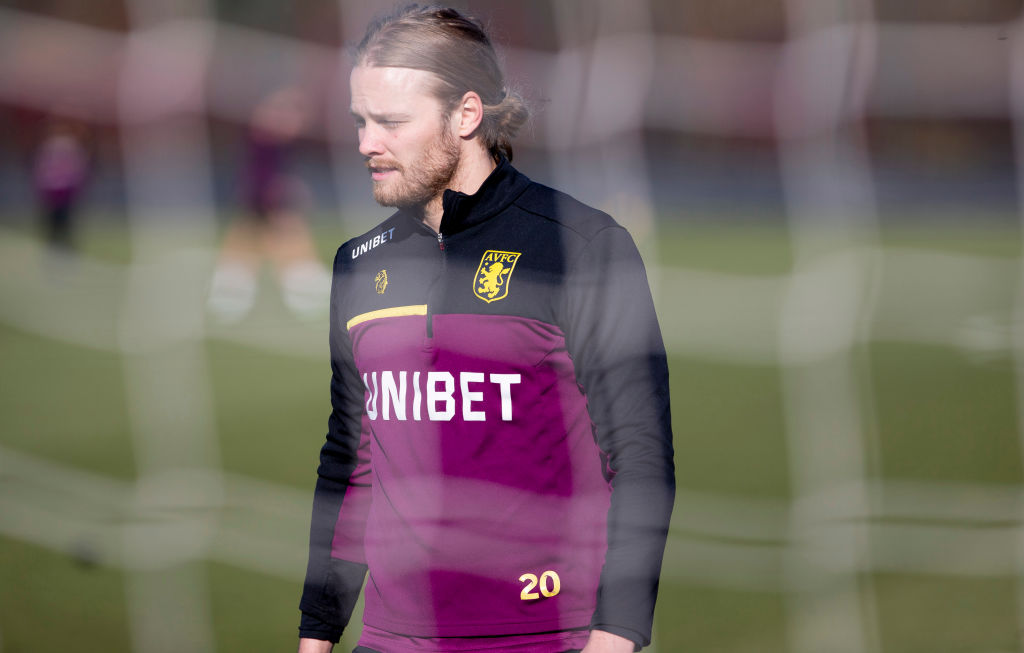 Photo by Neville Williams/Aston Villa FC via Getty Images