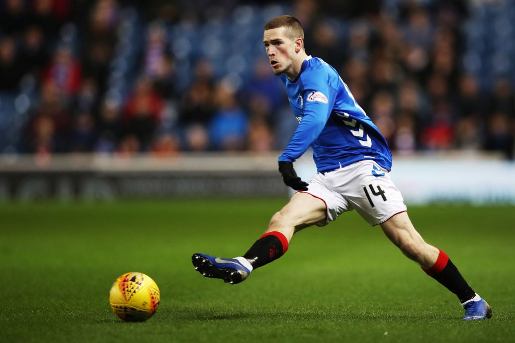 Kyle Lafferty hails Rangers for clinching Ryan Kent signing