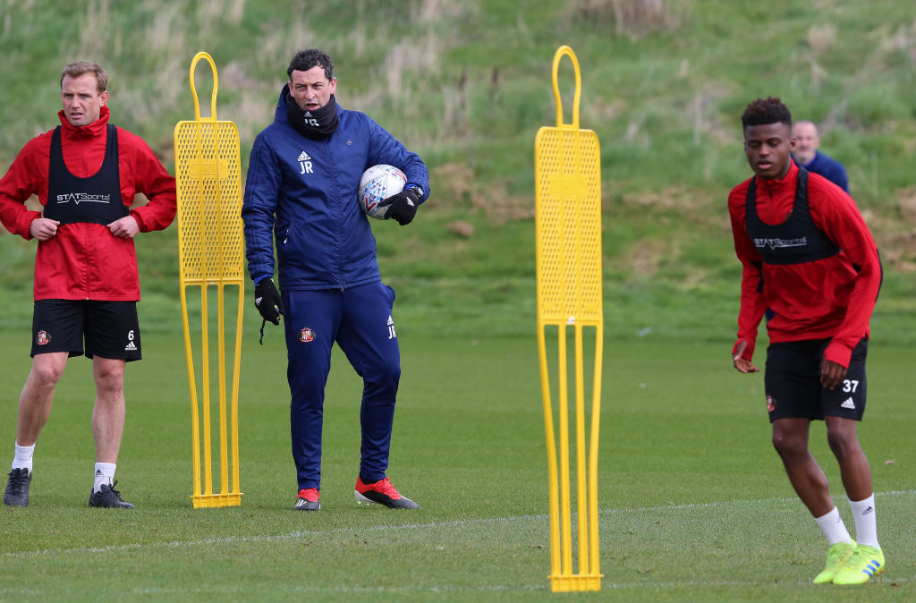 Photo by Ian Horrocks/Sunderland AFC via Getty Images