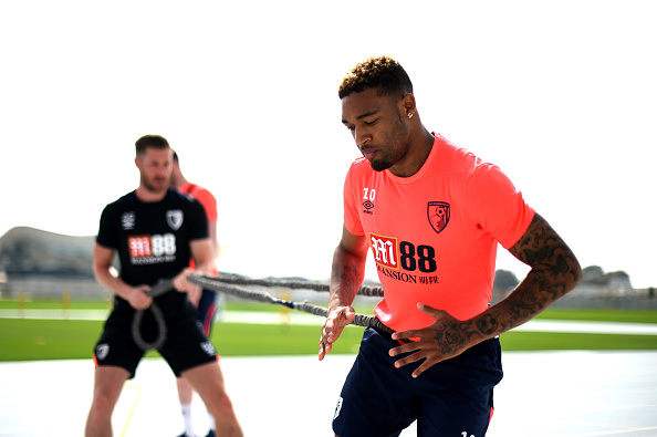 Photo by AFC Bournemouth/AFC Bournemouth via Getty Images