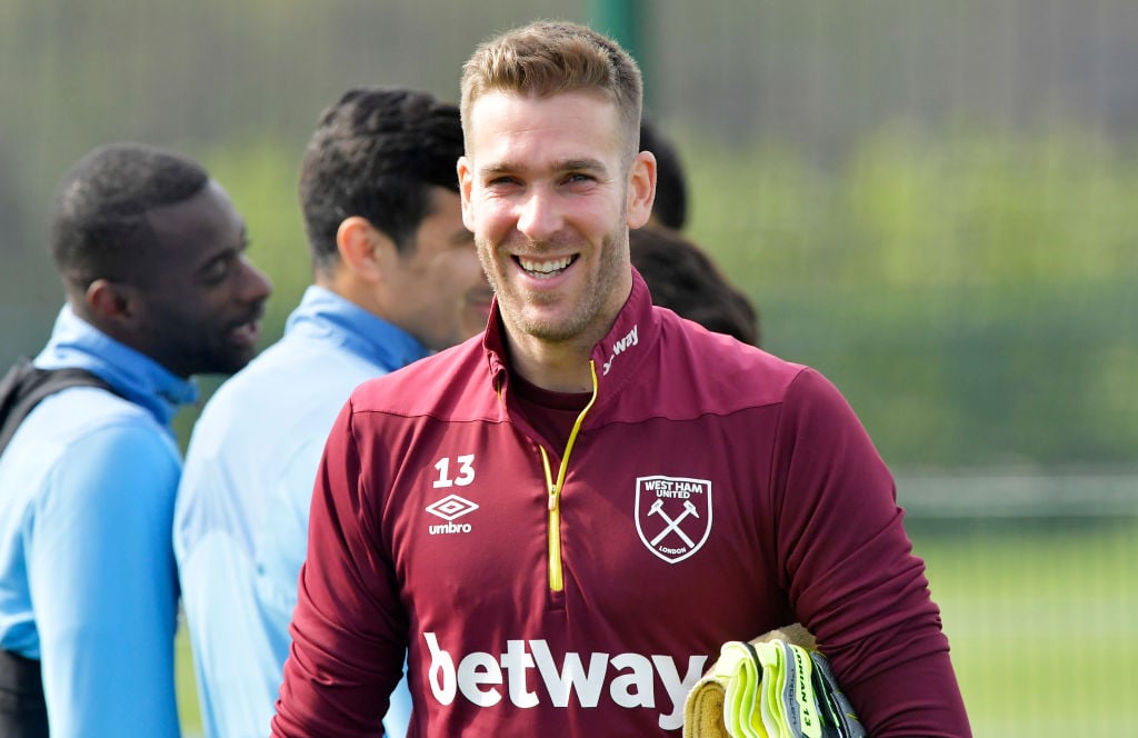 Photo by Arfa Griffiths/West Ham United FC via Getty Images