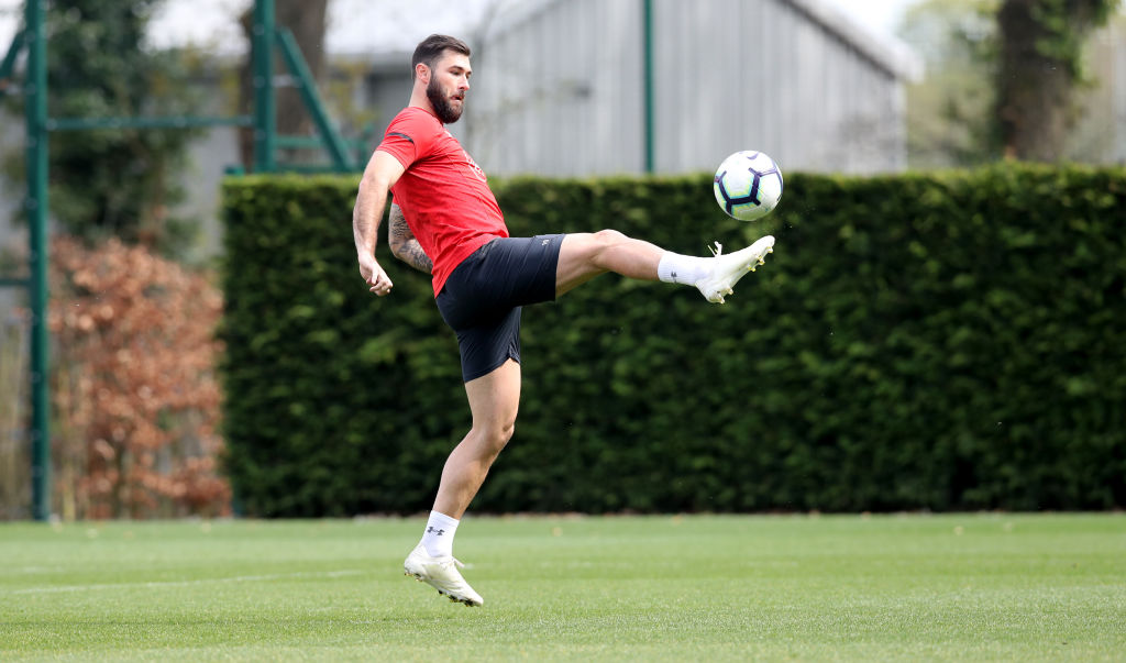 Photo by Matt Watson/Southampton FC via Getty Images