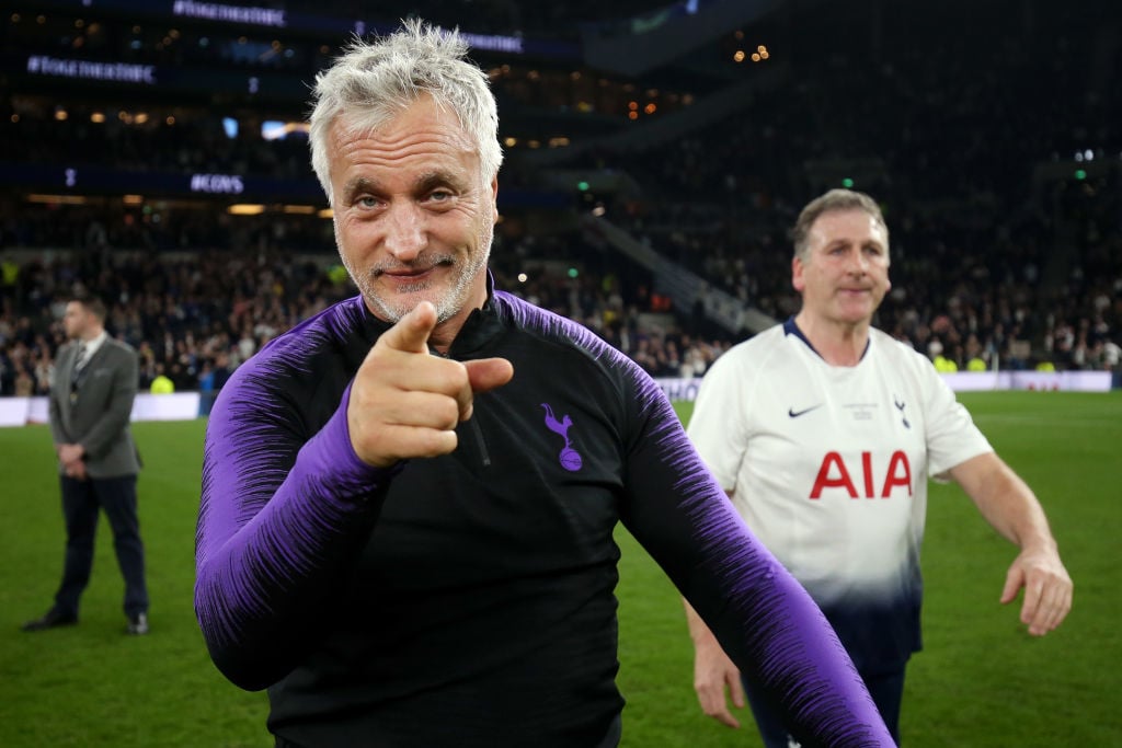Photo by Tottenham Hotspur FC via Getty Images/Tottenham Hotspur FC via Getty Images via Getty Images