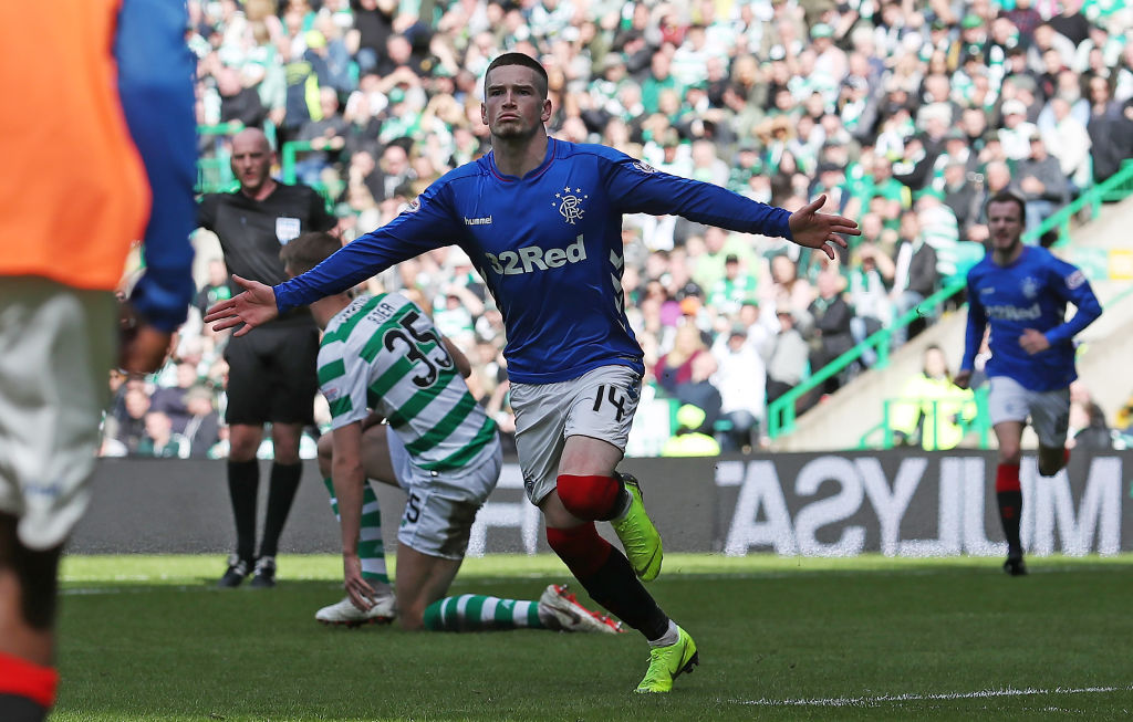 Report: Liverpool forward Ryan Kent wants Rangers move but is keeping options open