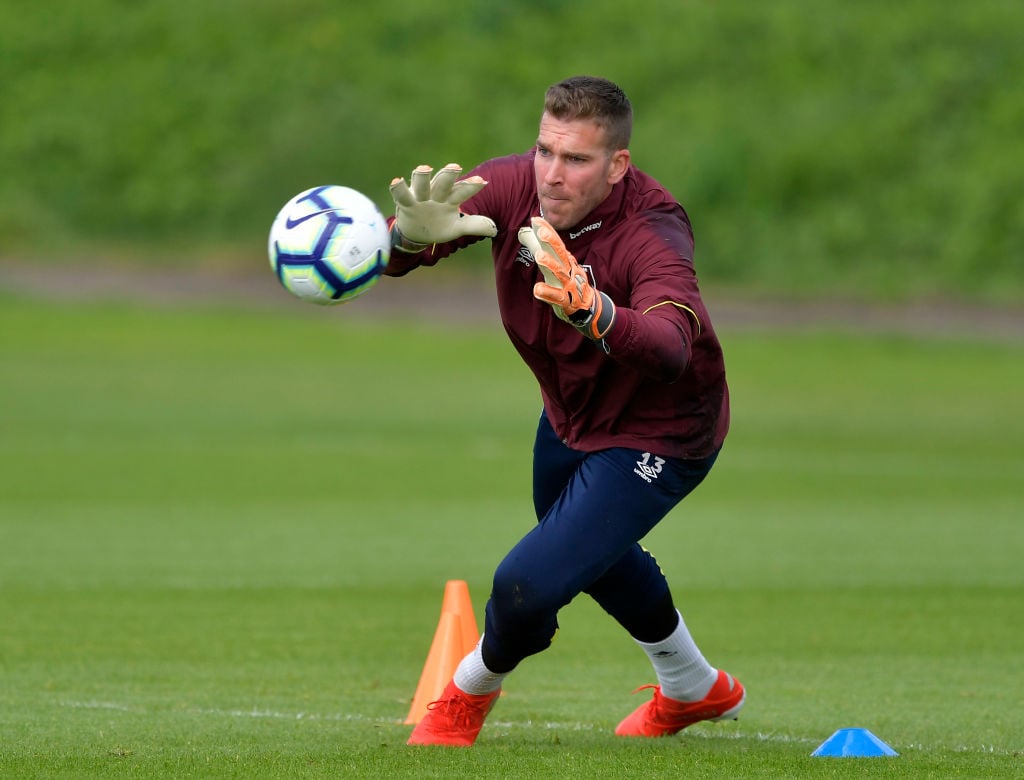 Photo by Arfa Griffiths/West Ham United FC via Getty Images