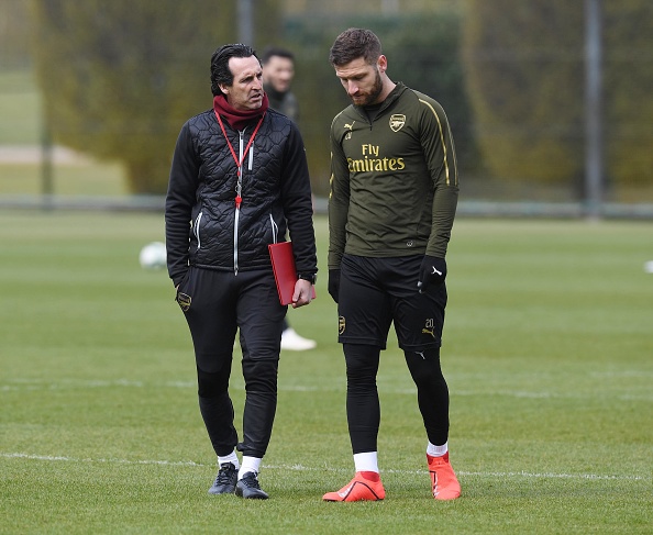 Photo by Stuart MacFarlane/Arsenal FC via Getty Images