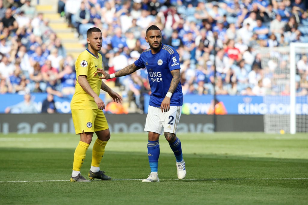 Report: Brighton and Crystal Palace battle it out for free agent Danny Simpson