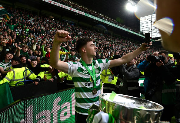 ‘You traded immortality’, ‘Thanks for everything’ - These Celtic fans react to Tierney’s departure