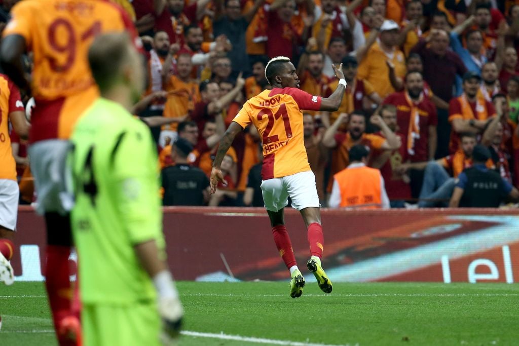 Photo by Onur Coban/Anadolu Agency/Getty Images