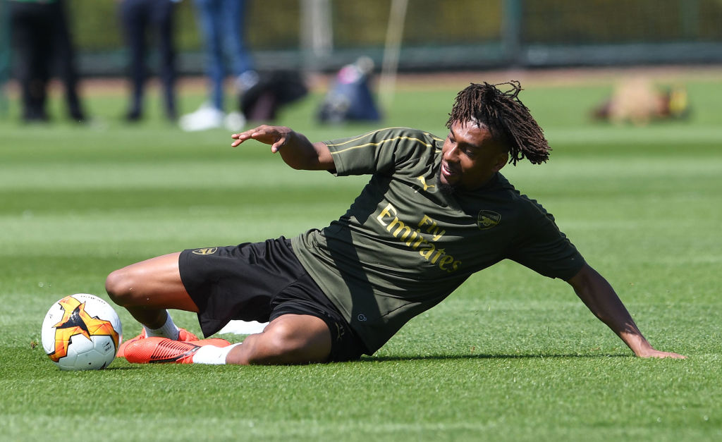 Photo by David Price/Arsenal FC via Getty Images
