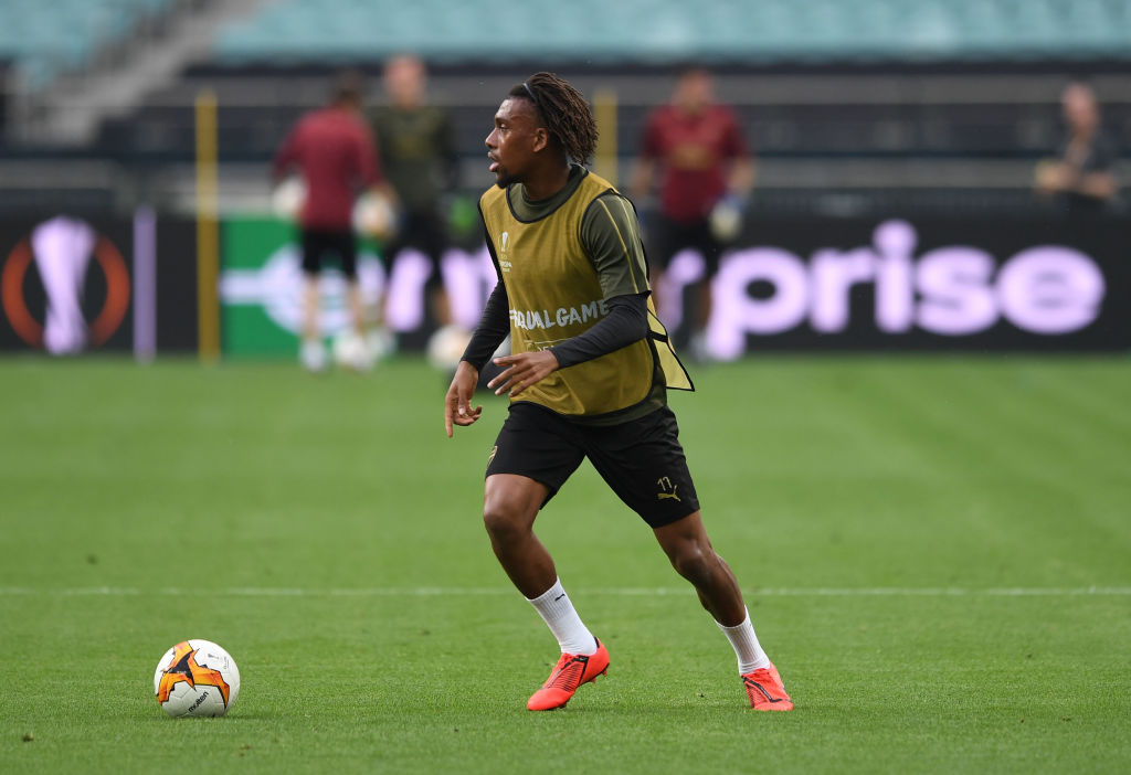 Photo by David Price/Arsenal FC via Getty Images