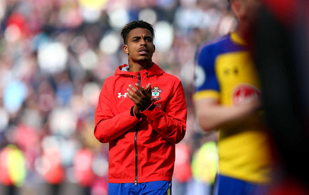 Photo by Matt Watson/Southampton FC via Getty Images