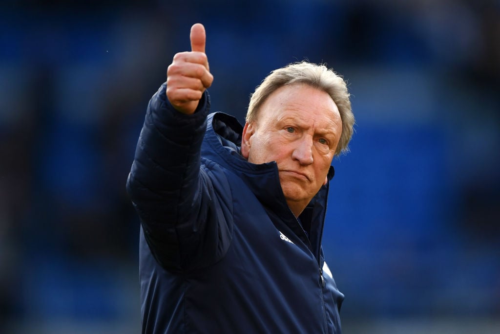Neil Warnock says he tried to sign Celtic player last week, suggests he dodged bullet