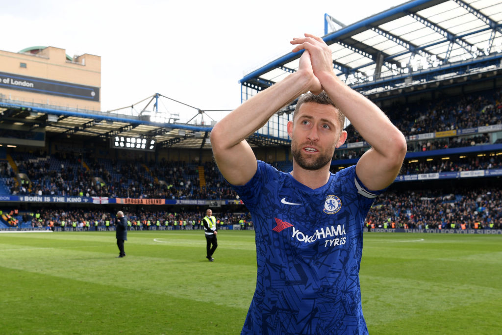 Photo by Darren Walsh/Chelsea FC via Getty Images