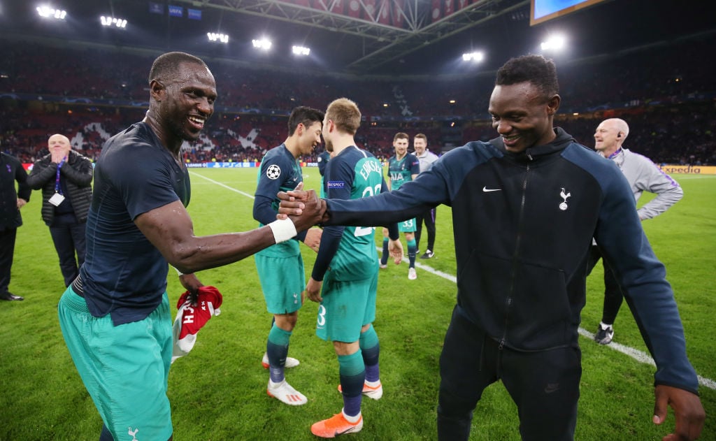 Photo by Tottenham Hotspur FC via Getty Images