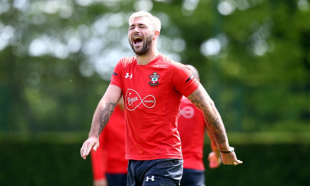 Photo by Matt Watson/Southampton FC via Getty Images