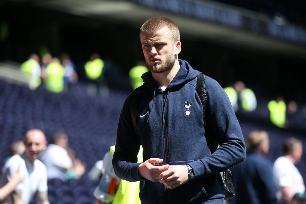 Photo by Tottenham Hotspur FC via Getty Images/Tottenham Hotspur FC via Getty Images via Getty Images