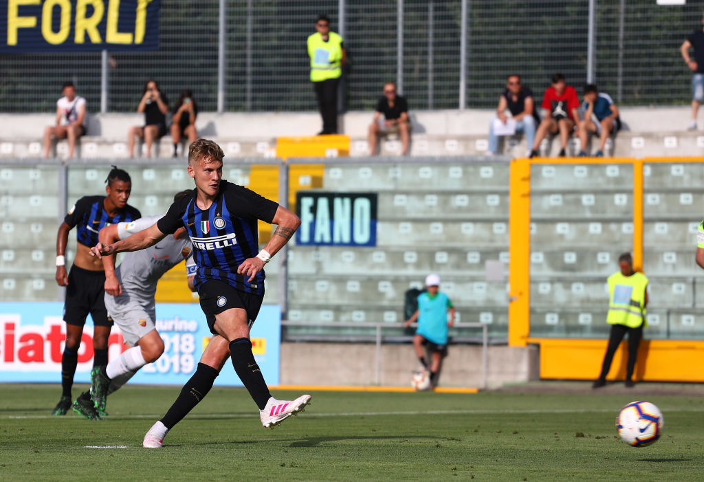 Photo by Marco Luzzani - Inter/Inter via Getty Images