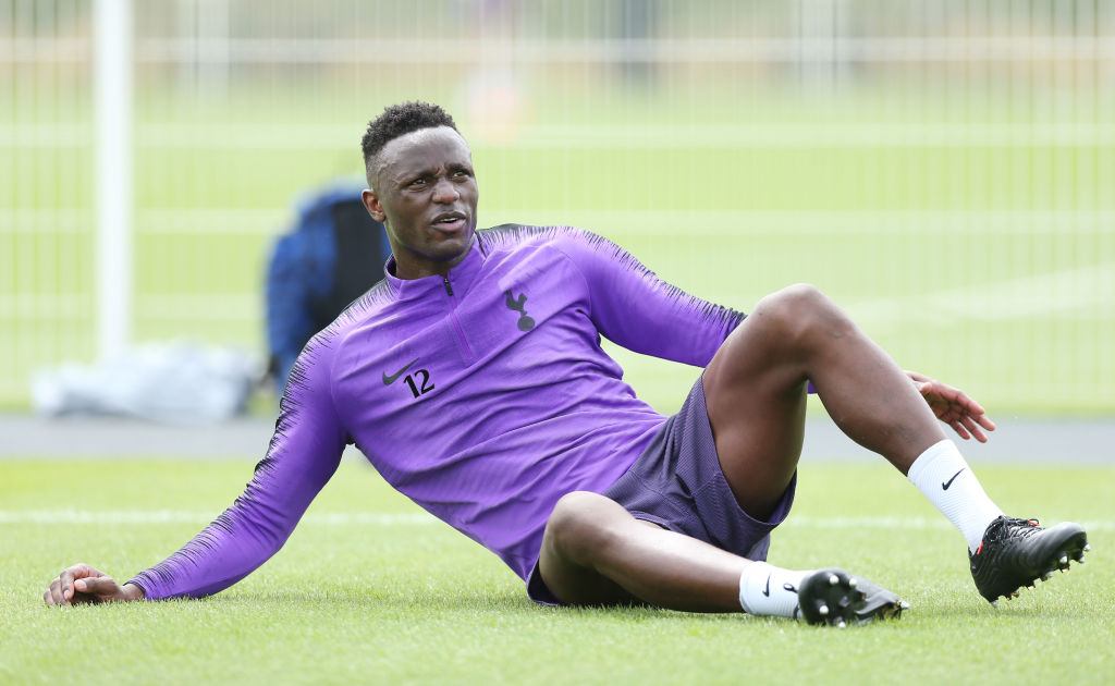 Photo by Tottenham Hotspur FC via Getty Images/Tottenham Hotspur FC via Getty Images via Getty Images