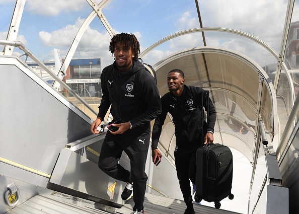 Photo by Stuart MacFarlane/Arsenal FC via Getty Images