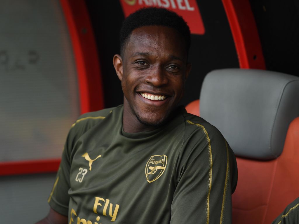 What Welbeck said about Arsenal target Ben White