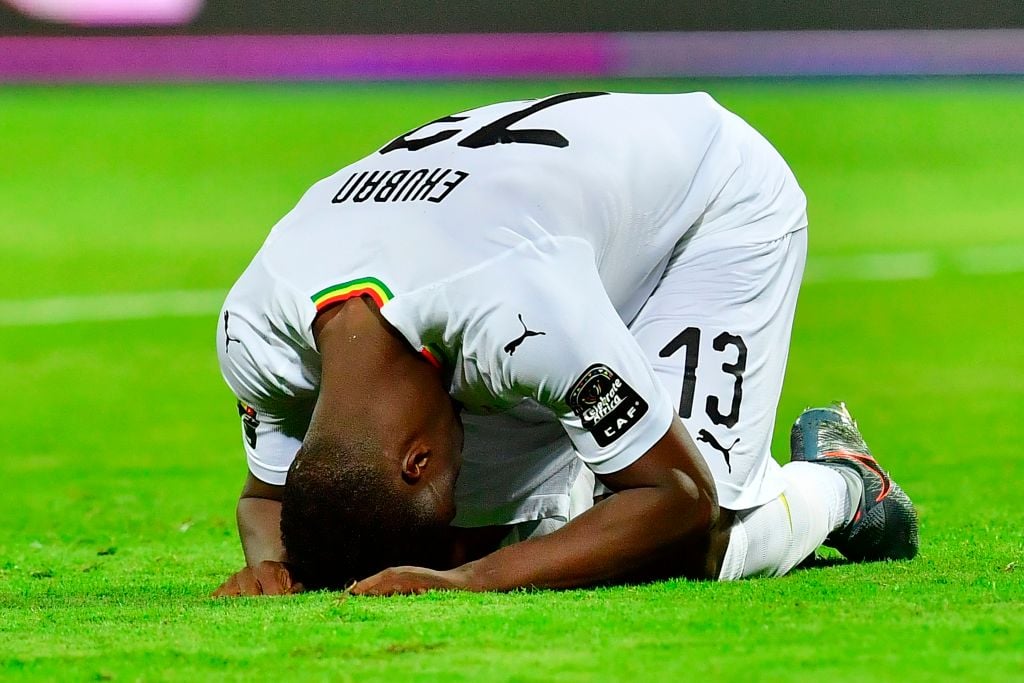 Photo credit should read GIUSEPPE CACACE/AFP/Getty Images