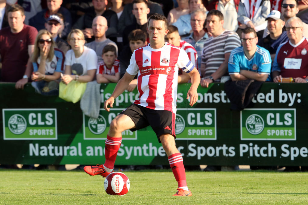 Photo by Ian Horrocks/Sunderland AFC via Getty Images
