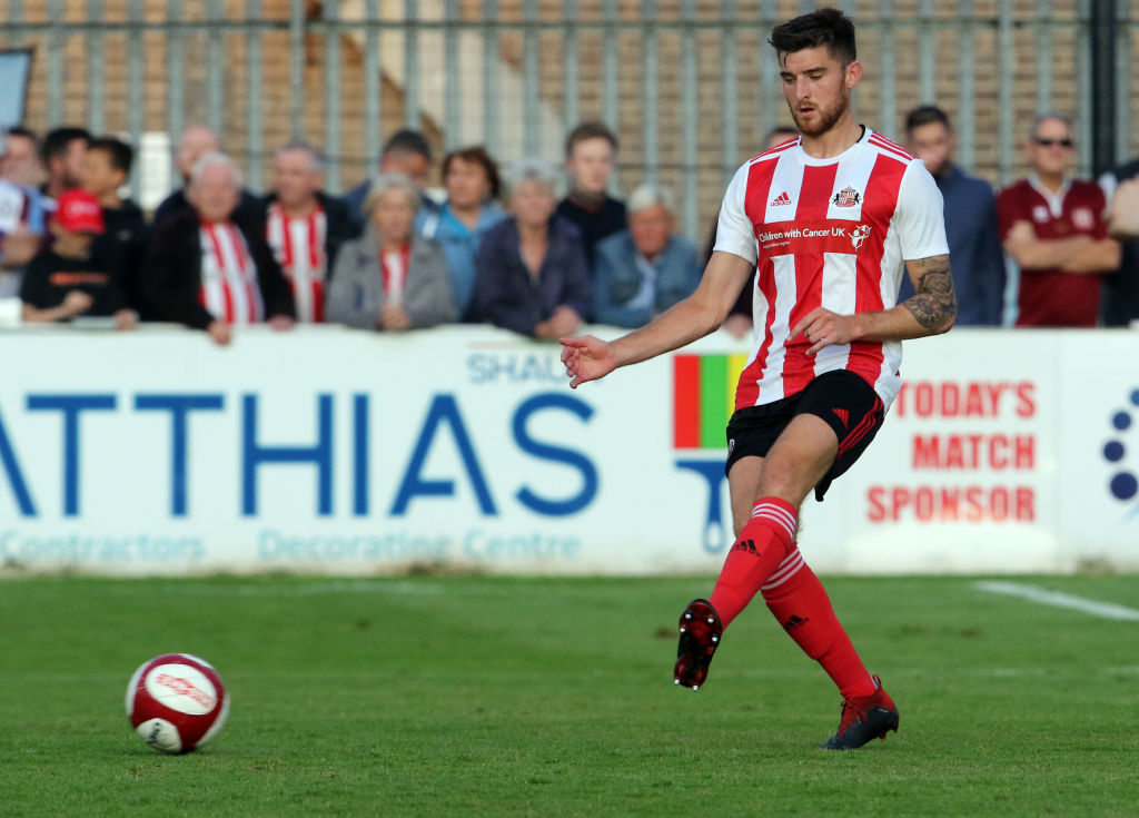 Photo by Ian Horrocks/Sunderland AFC via Getty Images