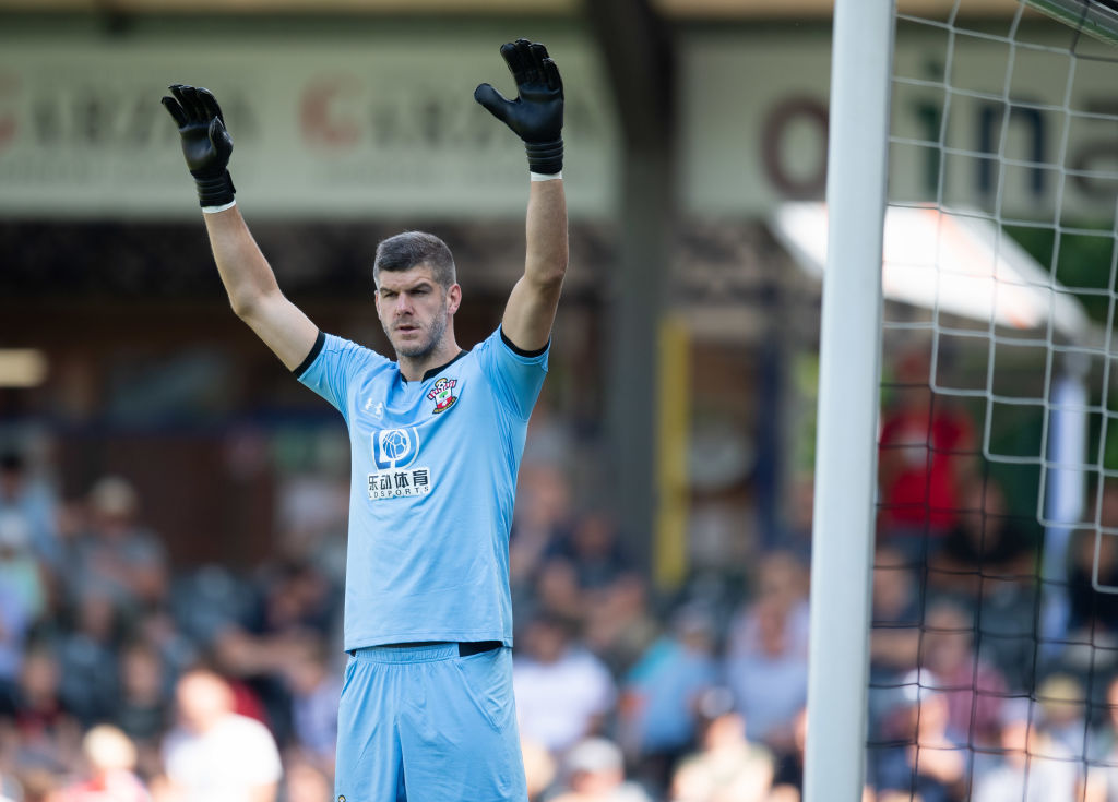 Fraser Forster wants to make switch from Southampton to Celtic permanent