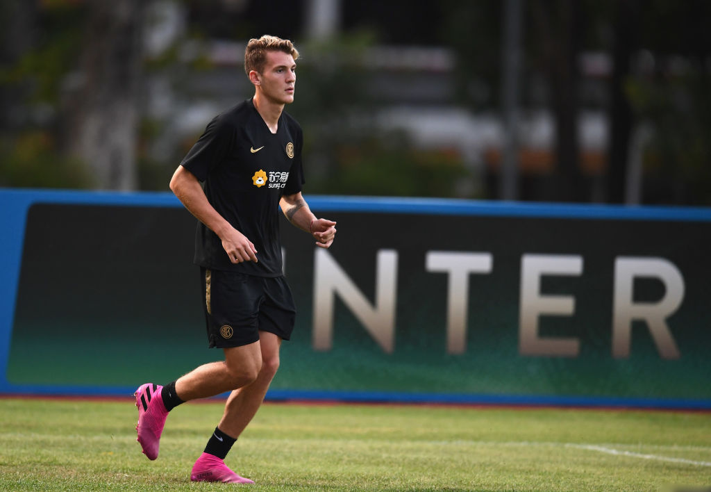 Photo by Claudio Villa - Inter/Inter via Getty Images