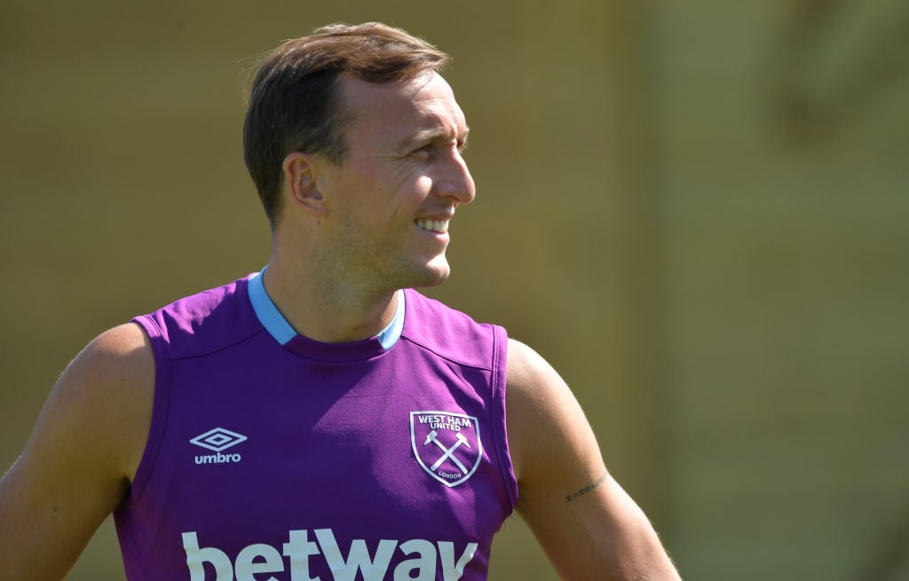 Photo by Arfa Griffiths/West Ham United FC via Getty Images