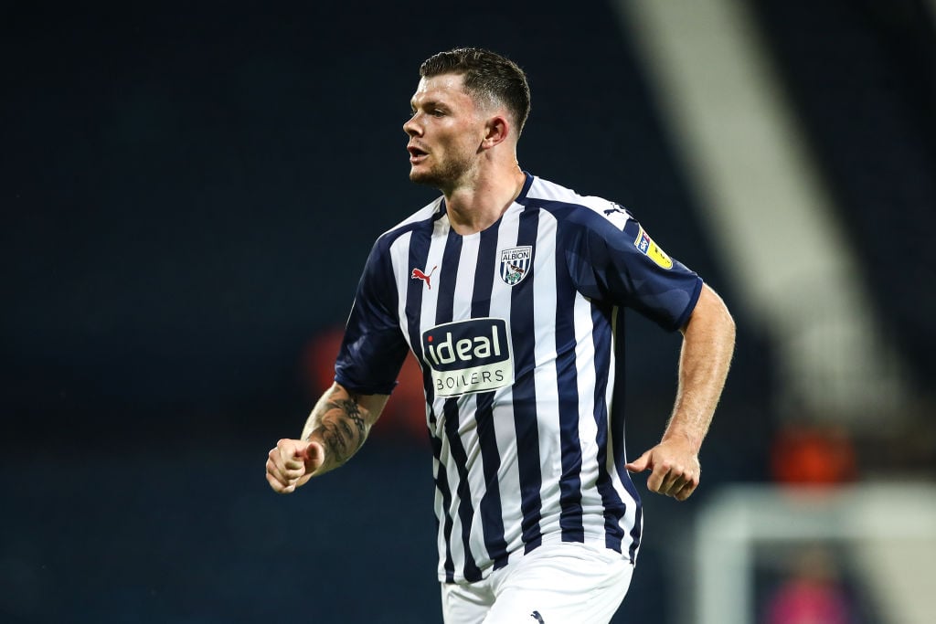 Photo by Robbie Jay Barratt - AMA/WBA FC via Getty Images