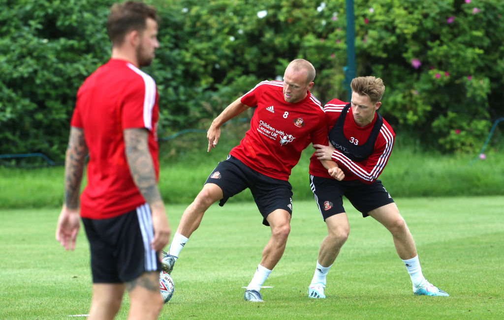 Photo by Ian Horrocks/Sunderland AFC via Getty Images