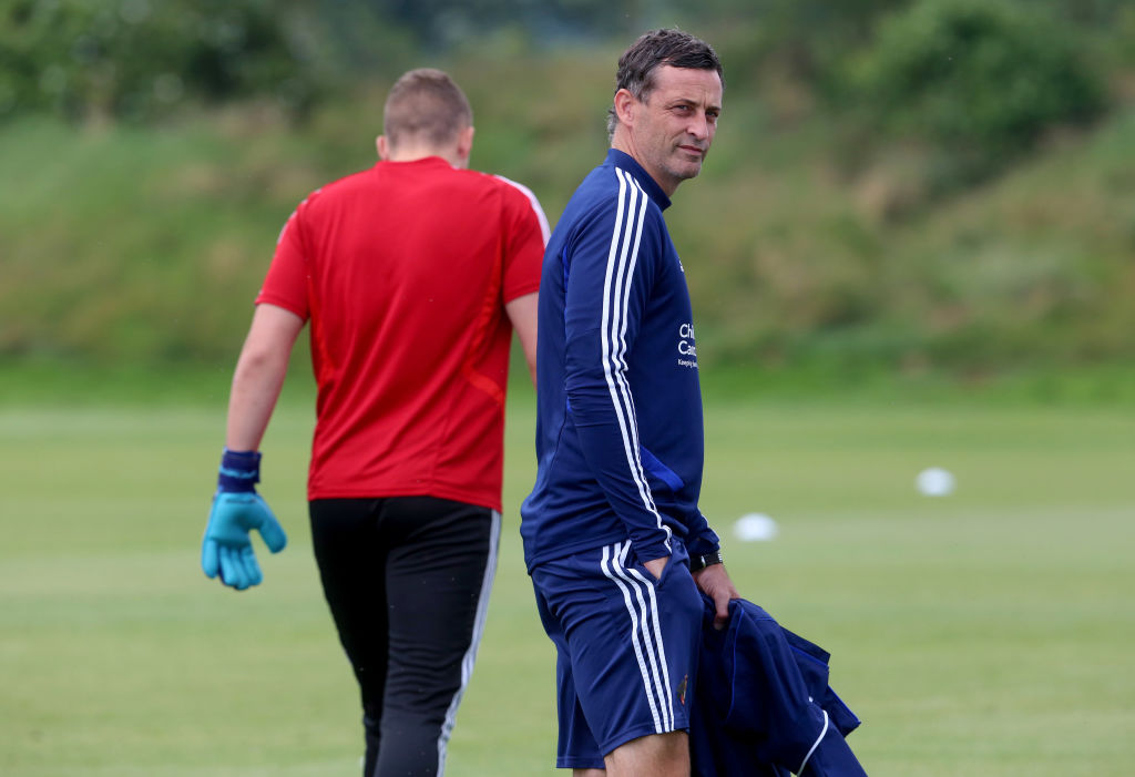 Photo by Ian Horrocks/Sunderland AFC via Getty Images