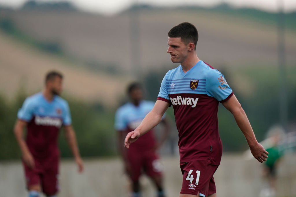 Photo by West Ham United FC/West Ham United FC via Getty Images