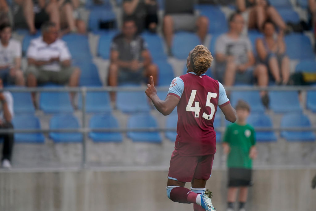 Photo by West Ham United FC/West Ham United FC via Getty Images