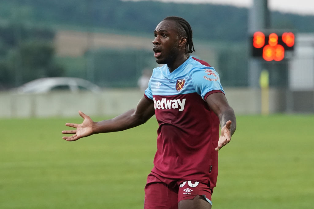 Photo by West Ham United FC/West Ham United FC via Getty Images