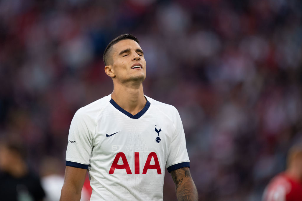 Photo by Tottenham Hotspur FC/Tottenham Hotspur FC via Getty Images
