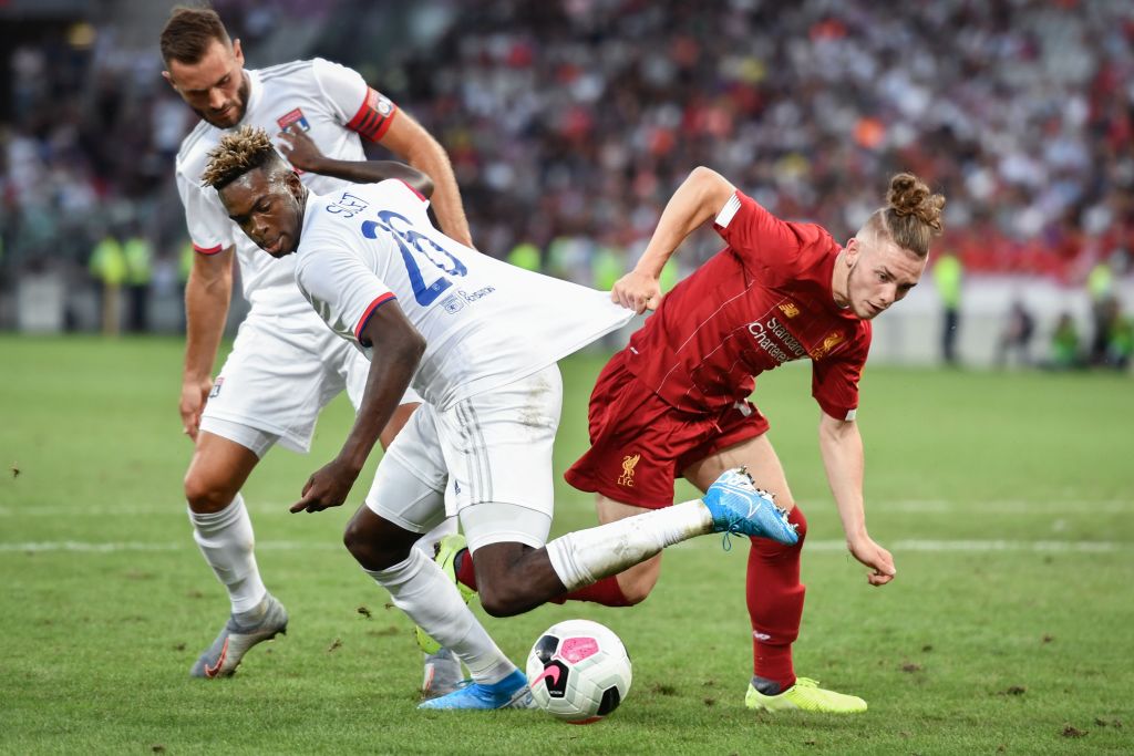 Photo credit should read FABRICE COFFRINI/AFP/Getty Images