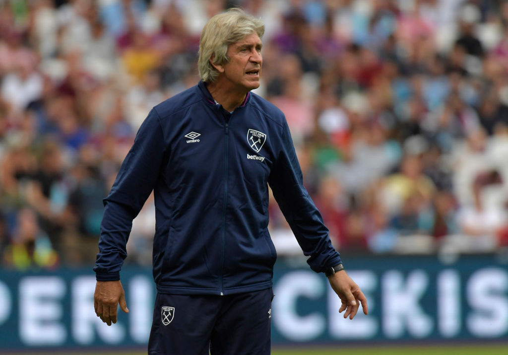 Photo by Arfa Griffiths/West Ham United via Getty Images