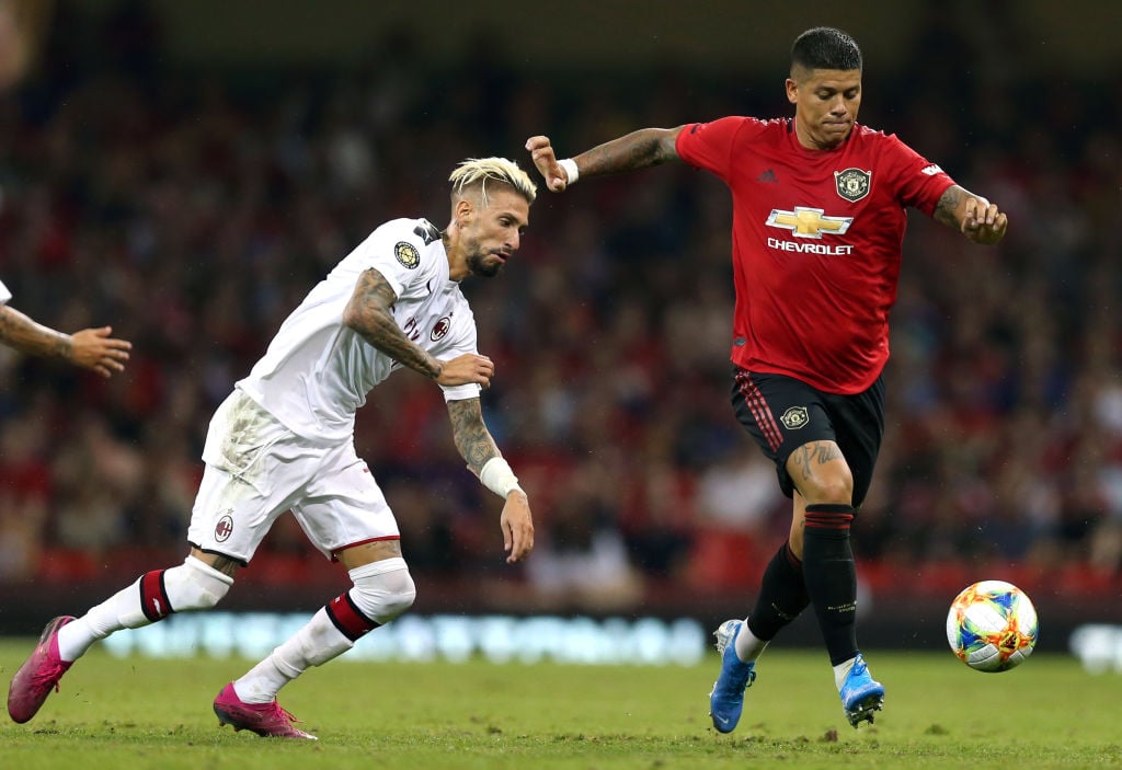 Photo by Alex Morton/International Champions Cup/International Champions Cup via Getty Images