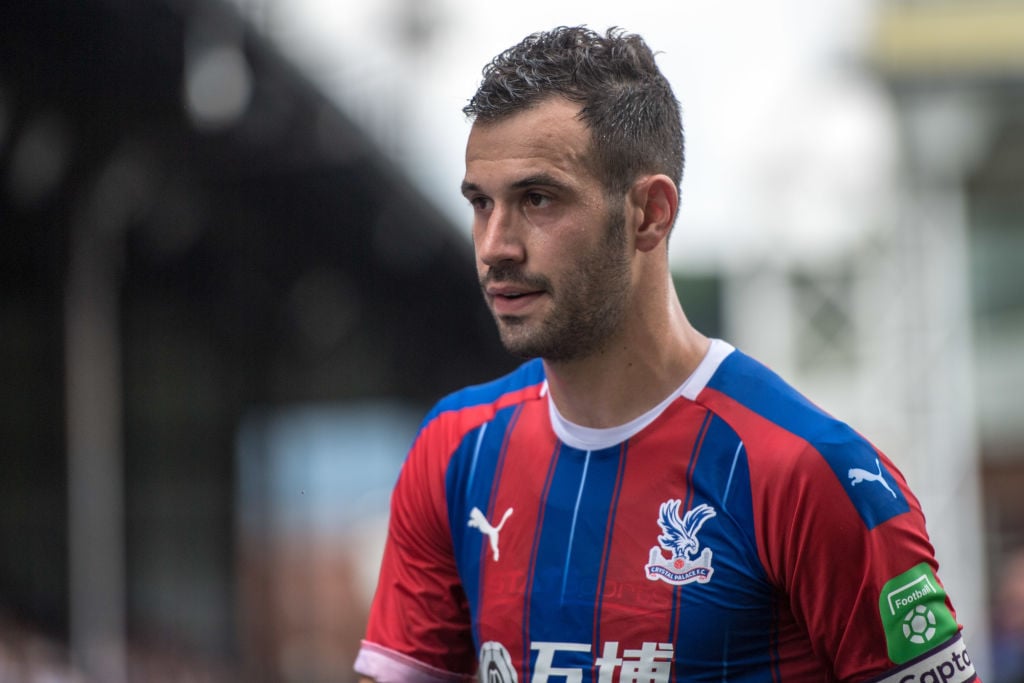 ‘Best part of the window’ - These Crystal Palace fans celebrate new Milivojevic deal