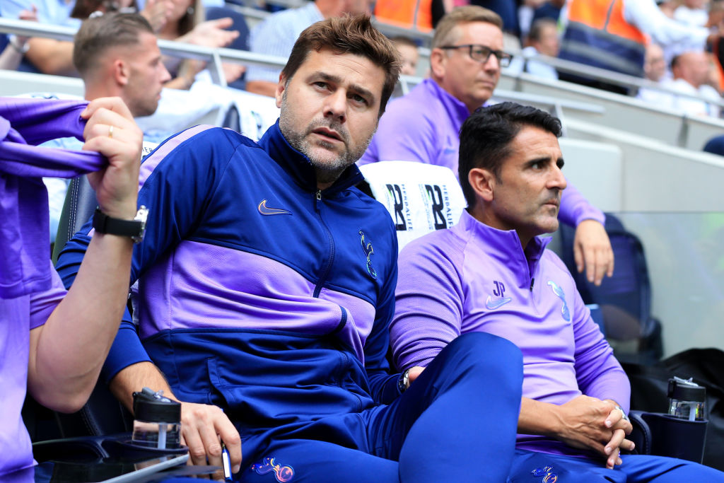 Photo by Stephen Pond/International Champions Cup/International Champions Cup via Getty Images