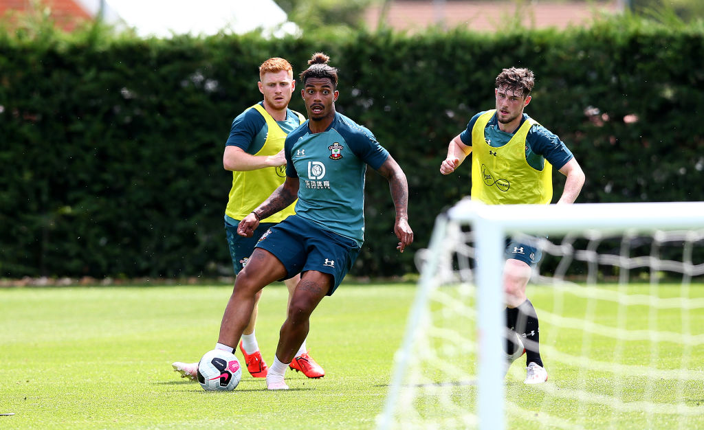 Photo by Matt Watson/Southampton FC via Getty Images