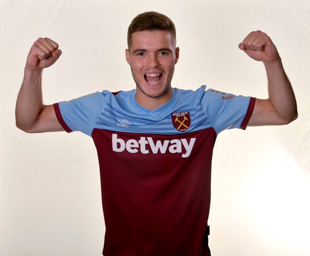 Photo by Arfa Griffiths/West Ham United FC via Getty Images